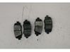 Handbrake/parking brake pads 77367145