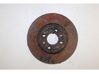 Front brake disc 