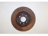 Front brake disc 