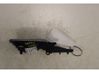 Rear door interior handle 