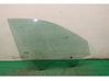 Front door window glass four-door 50574535