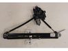 Rear door window regulator with motor 5Q0959407A