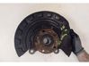 Front wheel hub spindle knuckle 