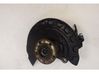 Front wheel hub spindle knuckle 