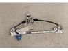Rear door manual window regulator 