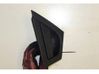 Rear door exterior handle 
