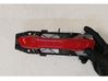 Front door exterior handle 
