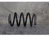 Muelle espiral trasero 