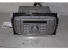 Radio/CD/DVD/GPS head unit 