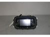 Unidad delantera de radio/CD/DVD/GPS 07356050970