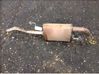 Rear muffler/silencer tail pipe 52018853