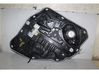 Rear door manual window regulator 