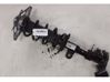 Rear shock absorber/damper 
