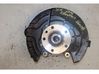 Rear axle beam 