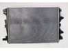 Heater blower radiator 52144999