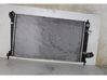 Heater blower radiator 