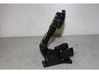 Accelerator throttle pedal 