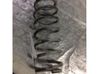 Muelle espiral trasero 