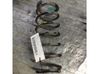 Muelle espiral trasero 