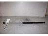 Rear window strut damper 