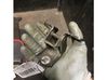Sliding door upper roller guide/hinge 