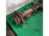 Rear axle beam NONRILEVATI