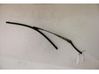 Front wiper blade arm 