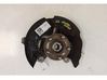 Front wheel hub spindle knuckle 