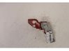 Sliding door upper roller guide/hinge 