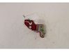 Sliding door upper roller guide/hinge 