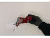 Sliding door upper roller guide/hinge 