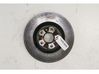 Front brake disc 