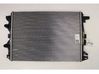 Heater blower radiator 52144999