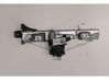 Rear door manual window regulator 13290264