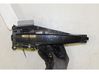 Rear door exterior handle 