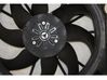 Electric radiator cooling fan 52157307