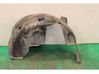 Front wheel arch liner splash guards 