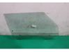 Front door window glass four-door 