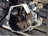 Manual 5 speed gearbox 