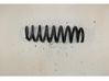 Muelle espiral trasero 