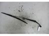 Front wiper blade arm 