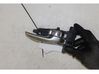Rear door interior handle 