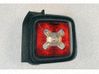 Lampa tylna 52127072