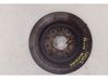 Rear brake disc plate dust cover 