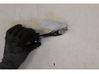 Front door check strap stopper 