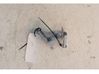 Sliding door upper roller guide/hinge 