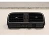 Moldura protectora de la rejilla de ventilación lateral del panel 