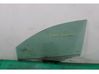 Front door window glass four-door 