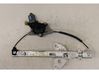 Rear door window regulator with motor 83450H8000