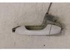 Rear door exterior handle 
